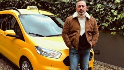 Cem Yılmaz: Numele meu este Güven luna aceasta, sunt șofer de taxi