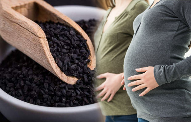 Utilizarea semințelor negre în sarcină