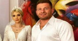 Fostii concurenți la Survivor İsmail Balaban și İlayda Şeker s-au căsătorit!