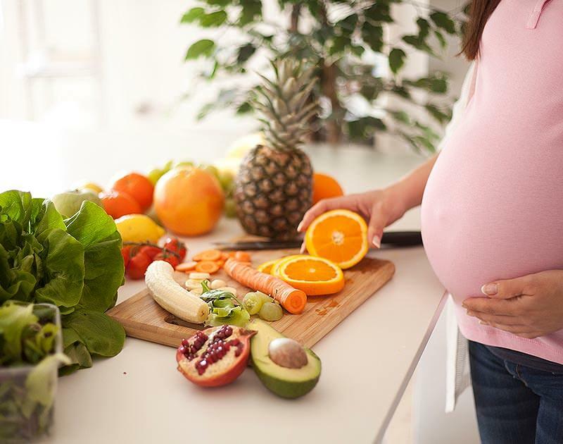 Ce să mănânci pentru deficiență de fier în sarcină?