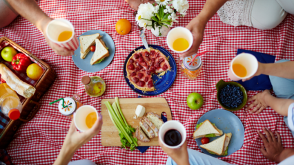 Cele mai bune retete potrivite pentru gratar! Ce să faci când mergi la un picnic?