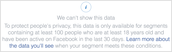 Facebook pixel nu putem afișa acest mesaj de date