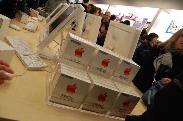 Modificări mari pentru AppleCare pe laptopuri, computere desktop