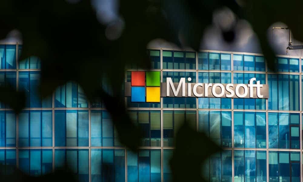 Microsoft lansează actualizarea cumulativă KB5000842 pentru Windows 10