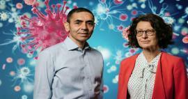 Vești bune de la Uğur Şahin și Özlem Türeci! Vaccinurile BioNTech împotriva cancerului vor veni „înainte de 2030”