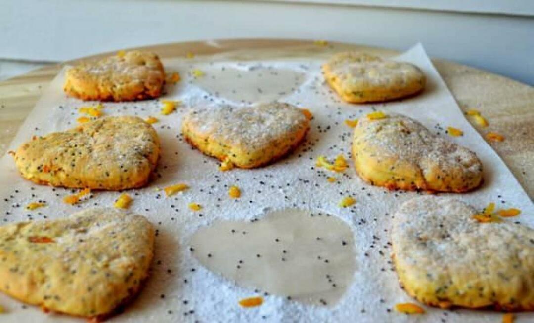 Cum să faci prăjituri cu mac cu lămâie care au doborât recordurile de probă?