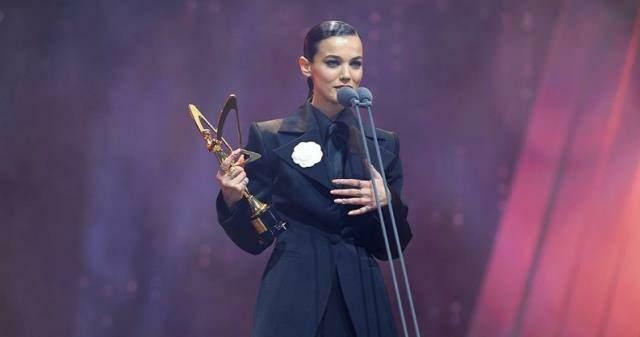 Discursul lui Pınar Deniz la ceremonia de premiere acuzații de copiere