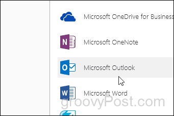 adăugați configurare nouă la butonul mouse-ului din Outlook 2