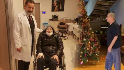 Mehmet Ali Erbil, care și-a împărtășit fotografia cu medicul său, a făcut un test pentru coronavirus!