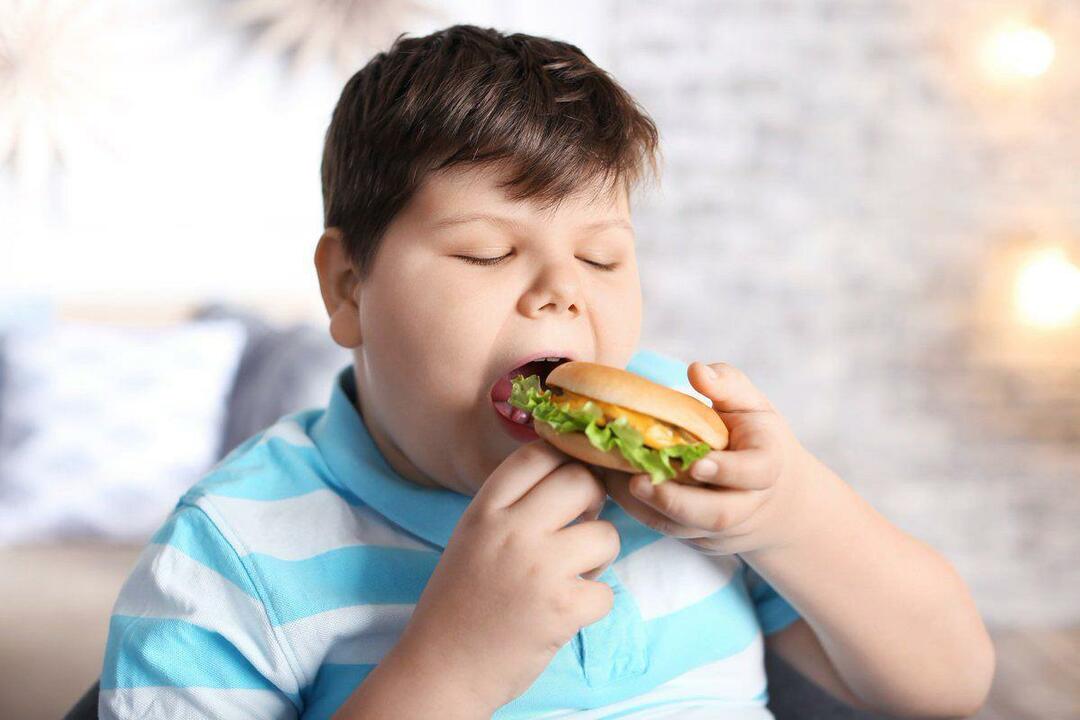 Ce este obezitatea la copii