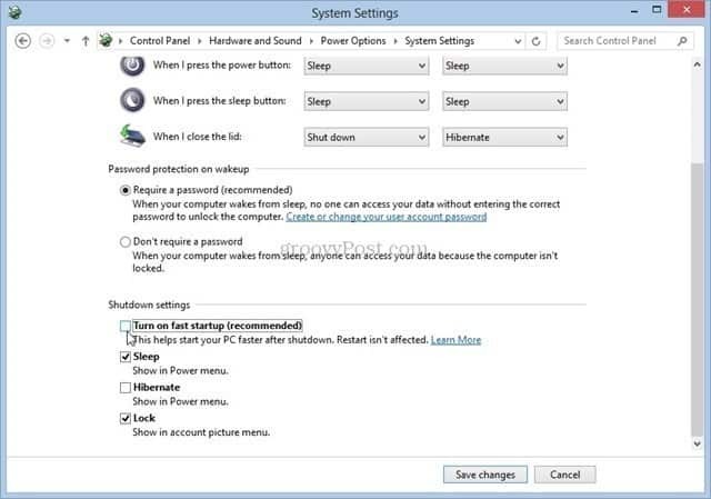 Cum să configurați WOL-on-LAN (WOL) în Windows 8