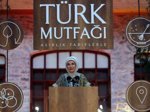 Bucătărie turcească cu rețete centenare Candidați în 2 categorii
