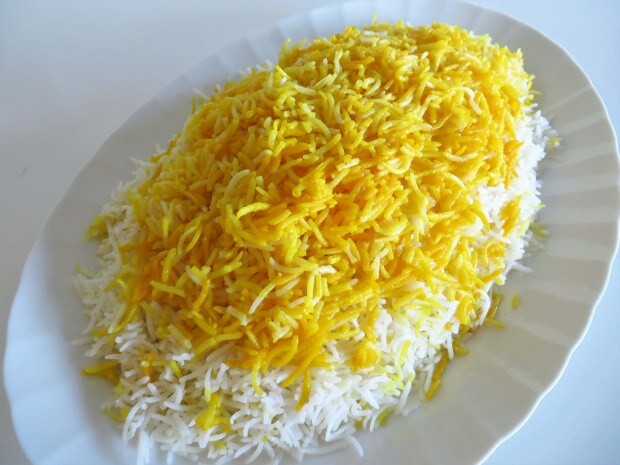 Cum să faci delicioase pilaf iranian?