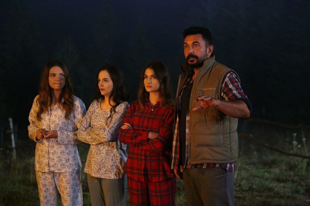 Va începe din nou serialul Kuzey Yıldızı İlk Aşk?