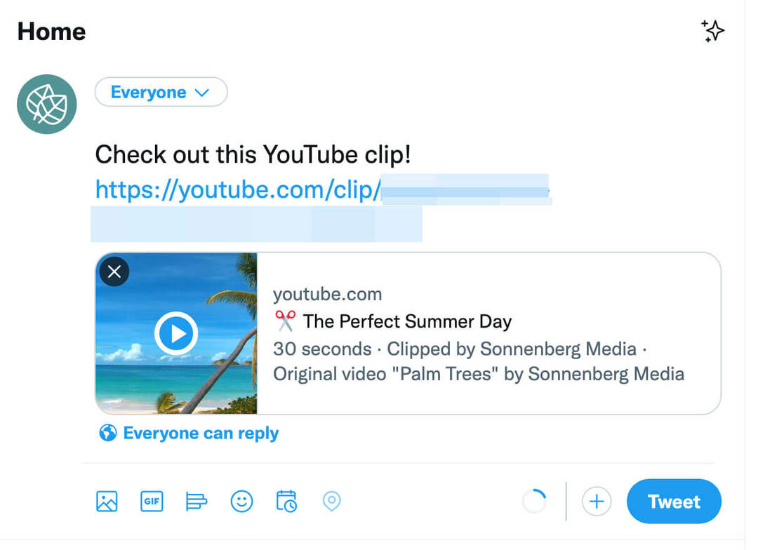 Cum să faci clipuri YouTube: Social Media Examiner