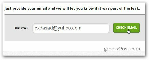 Yahoo! Încălcarea securității: aflați dacă contul dvs. a fost piratat