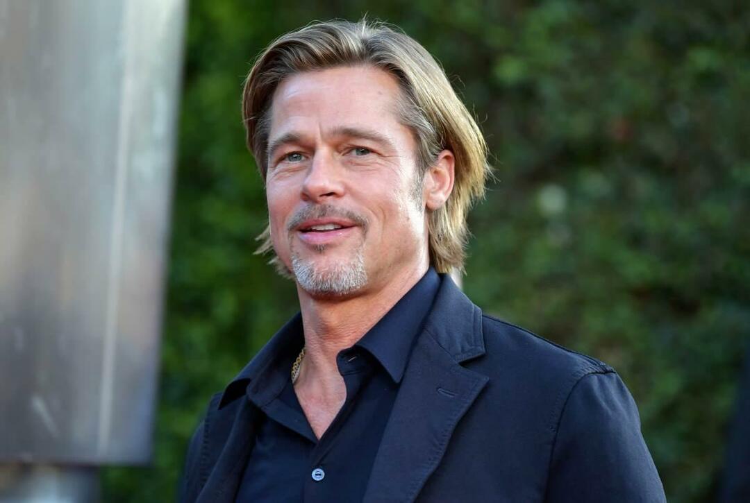 Brandul de frumusețe al lui Brad Pitt a primit critici dure!