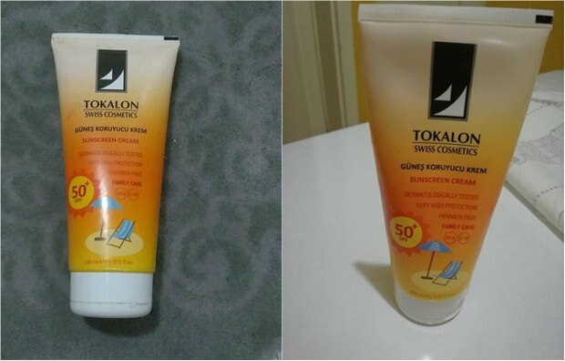 Ce face Tokalon Sunscreen? Preț protecție solară Tokalon 2020
