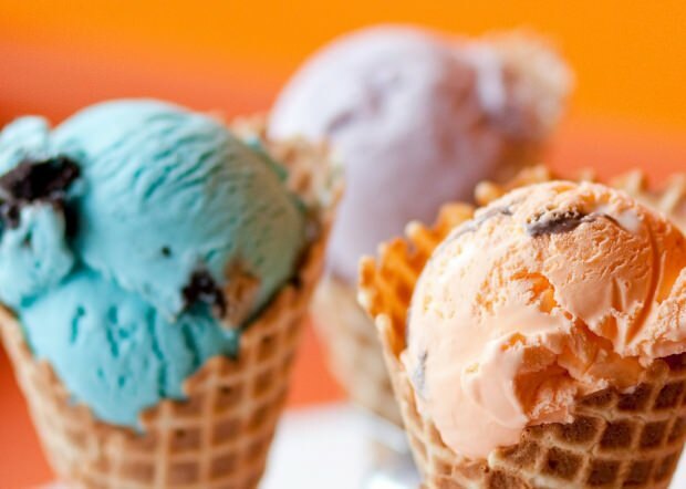 Cum să mănânci înghețată pentru a slăbi?