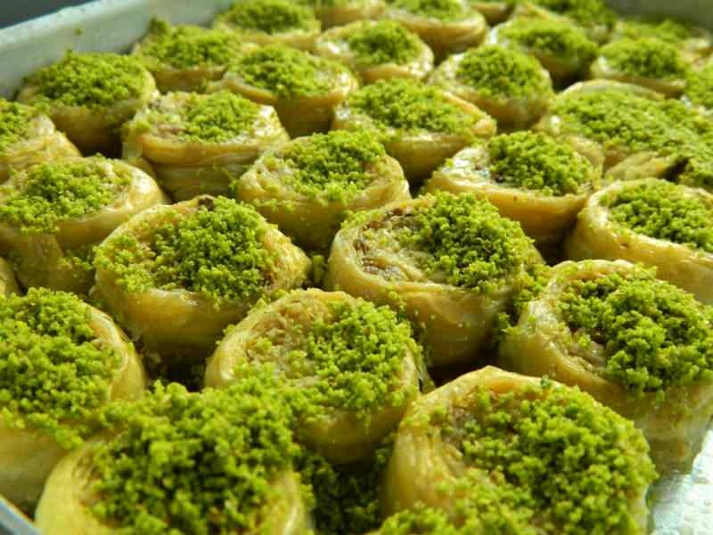 De unde să cumperi cea mai bună baklava din Istanbul? Cele mai bune magazine de desert din Istanbul