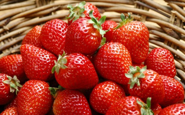 Beneficiile necunoscute ale căpșunului pentru piele! Cum se aplică uleiul de căpșuni pe piele? Îngrijirea pielii cu căpșuni ...