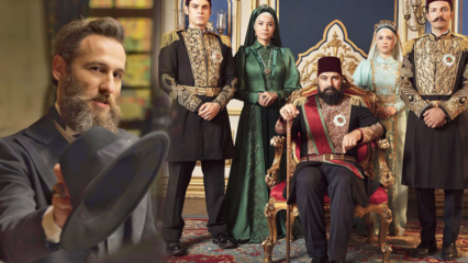 Comentarii surprinzătoare ale actriței Ali Nuri Türkoğlu din serialul „Payitaht Abdülhamid”
