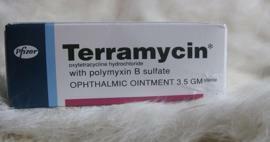 Ce este Terramycin (Teramycin) crema? Cum se utilizează Terramycin! Ce face Terramycin?