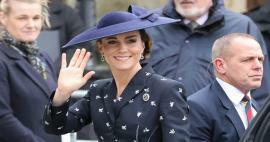 Spectacole pentru spălarea ochilor de la Familia Regală! Kate Middleton și-a purtat moștenirea otomană