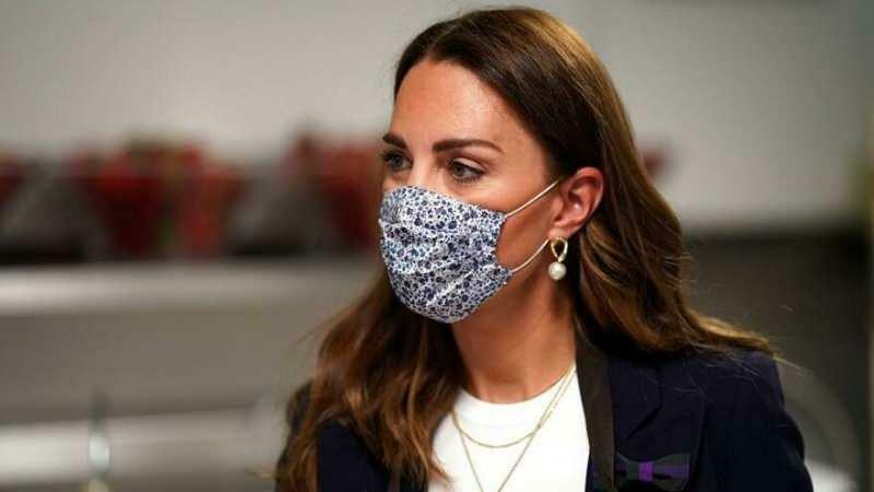 Kate Middleton a primit coronavirus