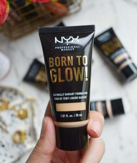 Machiaj profesional NYX Born To Glow