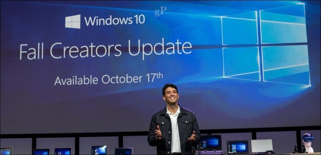 Pregătiți-vă pentru actualizare: Windows 10 Fall Creators Update lansează 17 octombrie 2017
