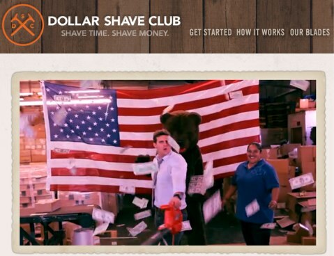 club de bărbierit dolar