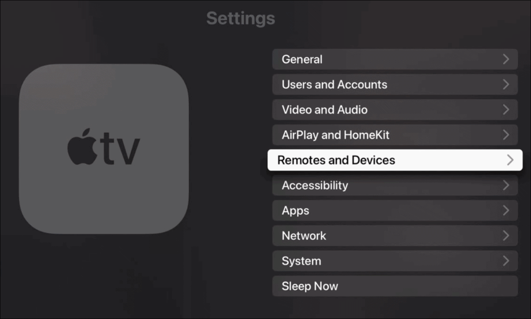 Remediați telecomanda Apple TV care nu funcționează