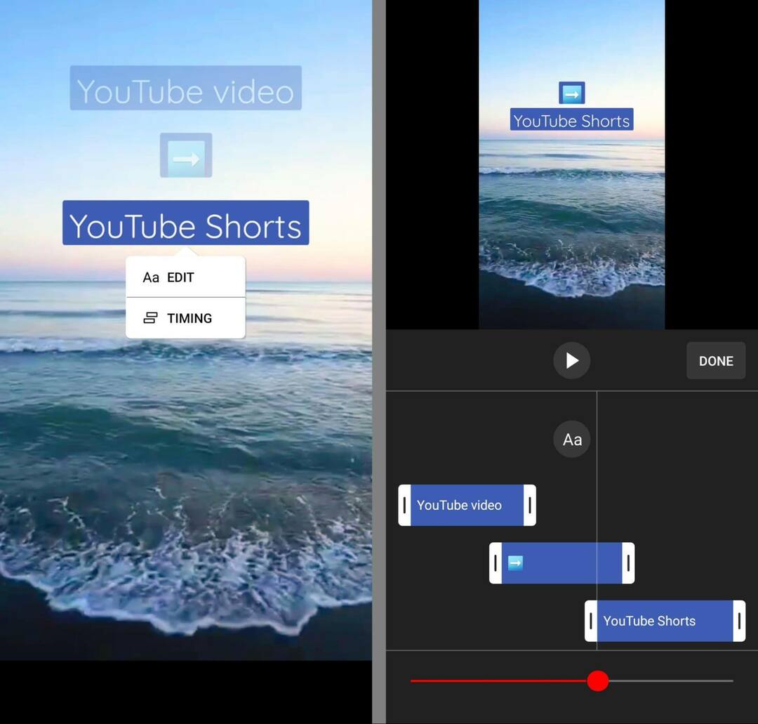 cum-să-utilizați-youtube-shorts-editing-tools-text-overlays-timeline-button-sliders-example-5