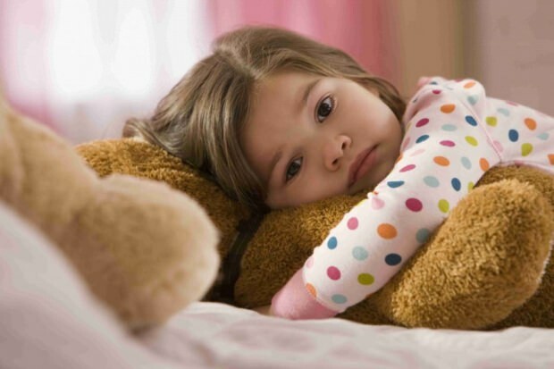 Ce trebuie făcut copilului care nu vrea să doarmă?