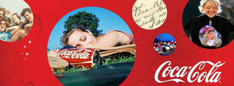 imaginea de copertă a coca-cola facebook