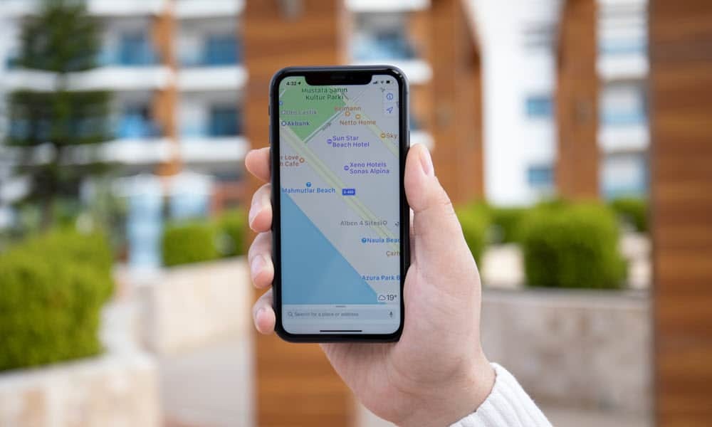 Cum să descărcați Apple Maps pentru utilizare offline