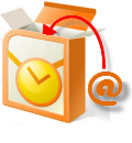 Importați contactele în Outlook 2010