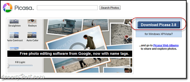 Cum să lotizați redimensionarea fotografiilor cu Google Picasa