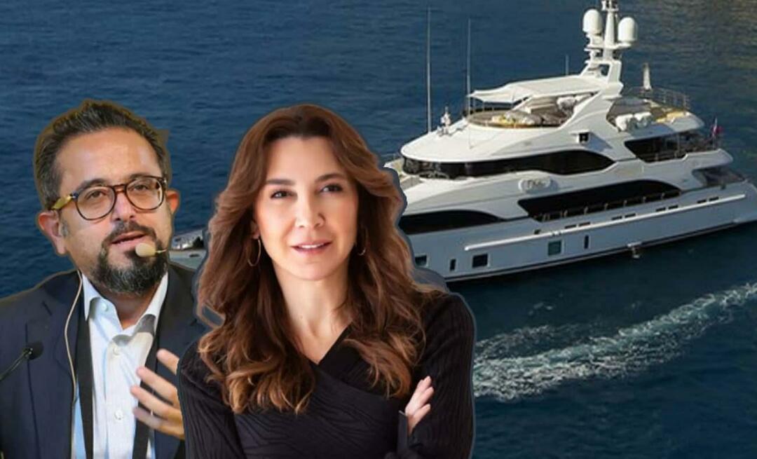 Cum este starea de sănătate a lui Ali Sabancı și Vuslat Doğan Sabancı? Zodiac cu barca Ali Sabancı...