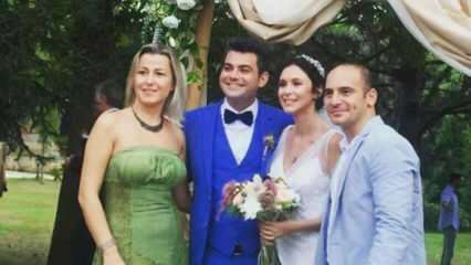 Mișcări foarte frumoase Aceste căsătorii ale actorului Murat Eken s-au încheiat într-o singură sesiune!