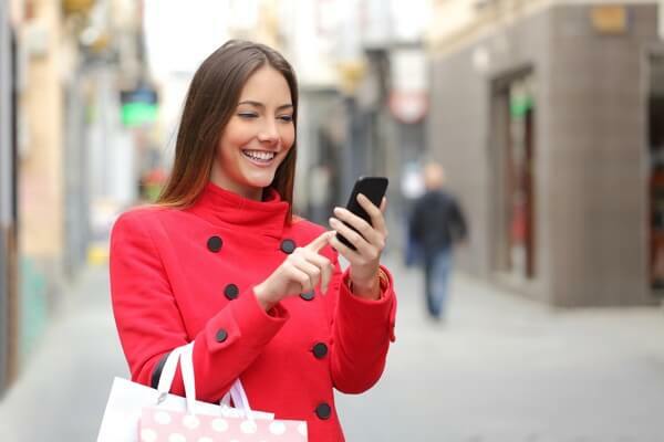 Mesajele SMS vă pot ajuta să atrageți trafic local pe jos în magazinul dvs.