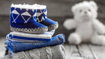 Ar trebui ca bebelușii să poarte cizme?