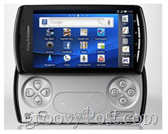 Sony Ericsson își va lansa telefonul grozav PlayStation
