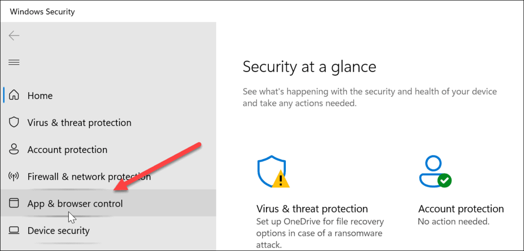 Cum să activați protecția îmbunătățită împotriva phishingului pe Windows 11