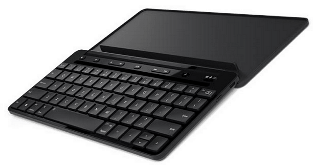 Tastatura Microsoft Universal Mobile funcționează cu tablete iOS, Android și Windows