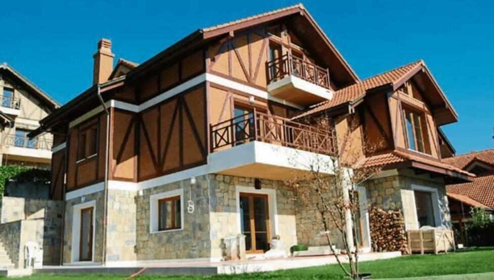 Casa lui Ibrahim Celikkol din Riva