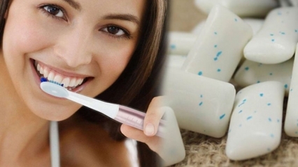 Care sunt avantajele gumei de mestecat? Guma de mestecat previne cariile dinților?