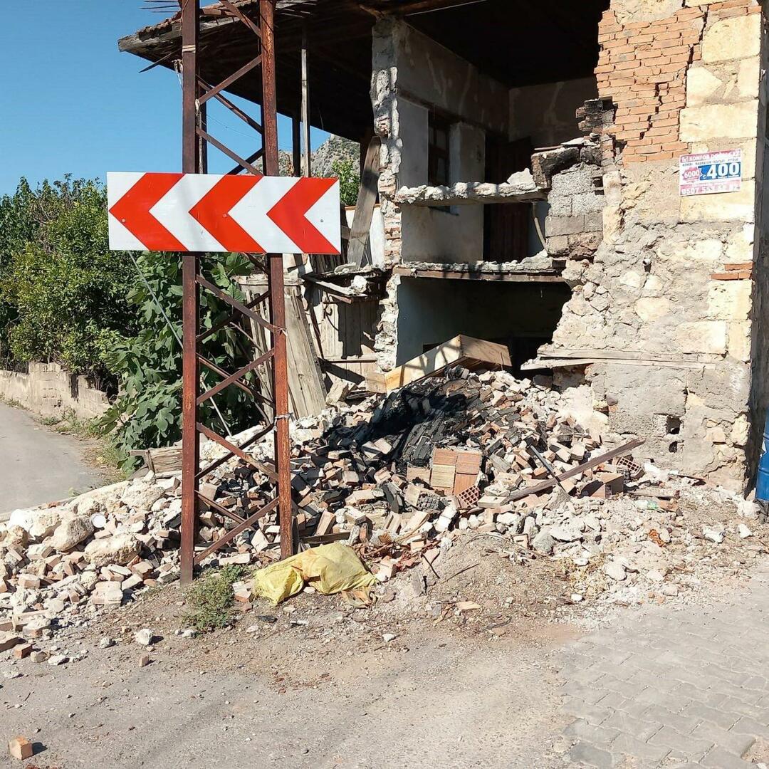 Cutremur Adana