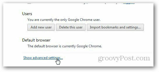 Schimbați limbajul Chrome 2